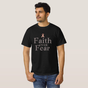 Faith Over Fear Shirt – Inspirational Christian Aw