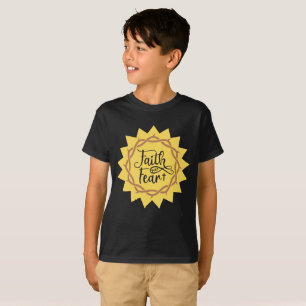 faith over fear T-Shirt
