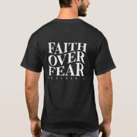 Faith Over Fear