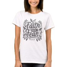 Faith over Fear