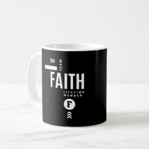 Faith Personalized Name Birthday Gift Coffee Mug