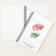 Faith Planner | Faith vs Fear