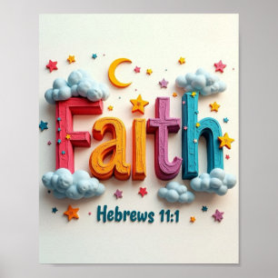 Faith Poster