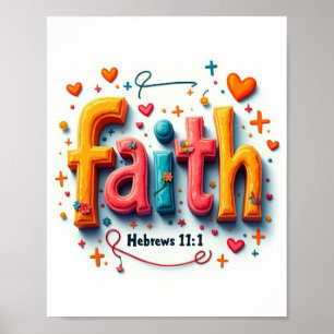 Faith Poster