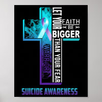 Faith Quote For Mental Health Suicide Prevention 