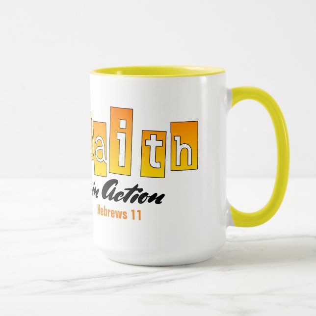 Faith-Ringer Mug (Right)