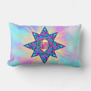 Faith ~ Star Lumbar Pillow