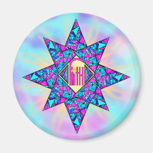 Faith ~ Star Magnet