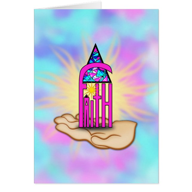 Faith ~ Steeple (Front)
