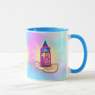 Faith ~ Steeple Mug