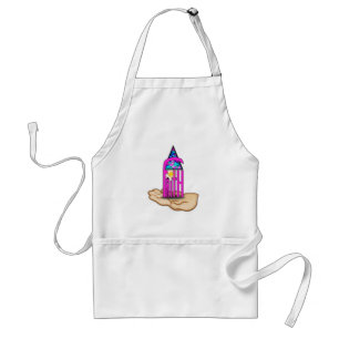 Faith ~ Steeple Standard Apron