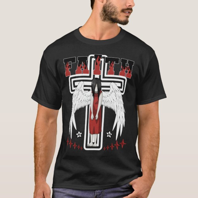 Faith T-Shirt (Front)