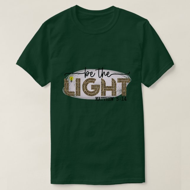 Faith T-Shirt (Design Front)