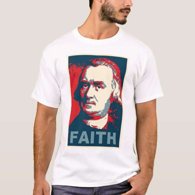 Faith t-shirt (Front)