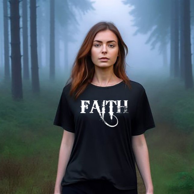 Faith T-Shirt (Creator Uploaded)
