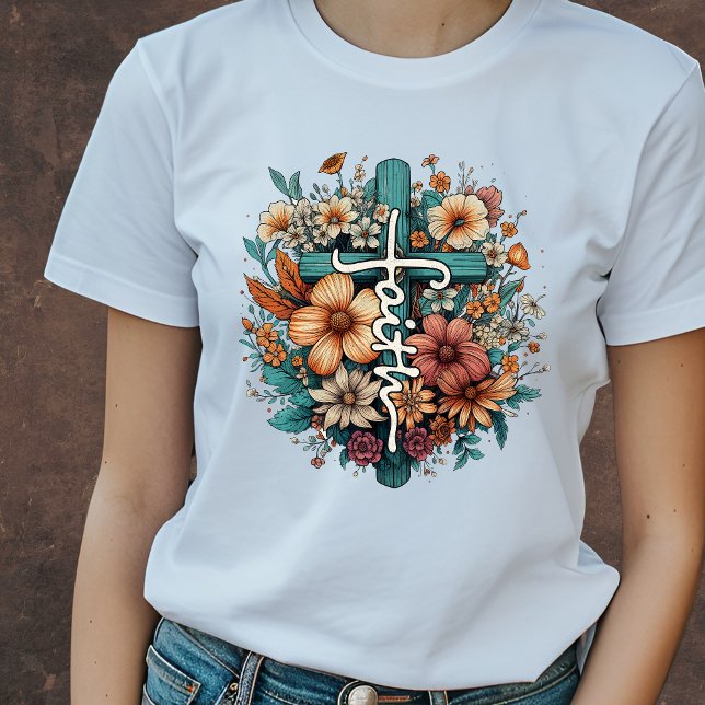 Faith T-shirt | Christian T-shirt (Creator Uploaded)