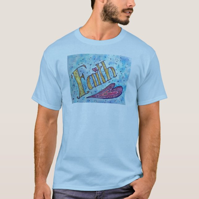 Faith T-Shirt (Front) (Front)