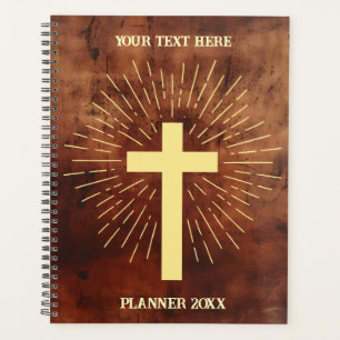 Faith Template Planner Personalize All Text