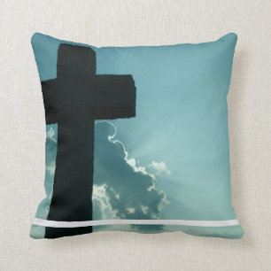 Faith Throw Pillow