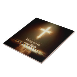 Faith Tile