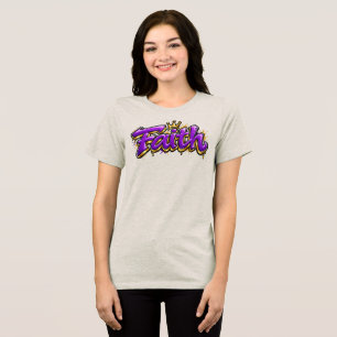 Faith Tri-Blend shirt