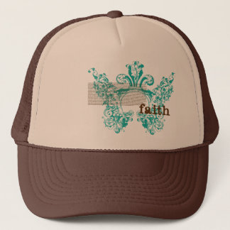 Faith Trucker Hat II