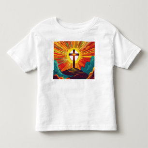 "Faith Unwavering" "Guardian of the Soul" Toddler T-shirt