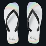 Faith Walk-Adult, Wide Straps Flip Flops<br><div class="desc">Adult, Wide Straps The beach is calling, and these flips flops are your answer! Pay ode to the summer and free your toes. Live, work and play with your feet exposed. Life really is a beach. Thong style, easy slip-on design. Similar to Havaianas®. 100% rubber makes sandals both heavyweight and...</div>