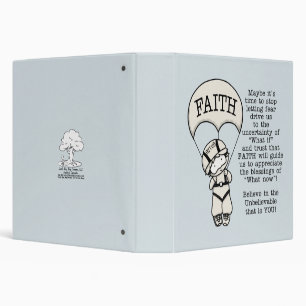 Faith Will Guide Binder