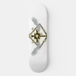 Faith with Wings Skateboard! Skateboard