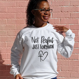 Faith Woman's Sweatshirt