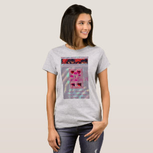 faith, women,beauty  T-Shirt