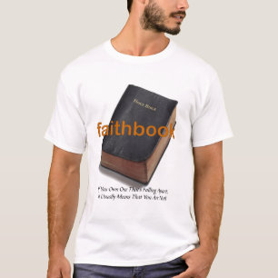 faithbook T-Shirt