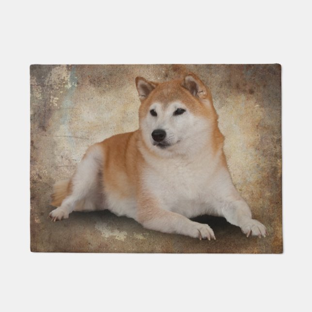 FAITHFUL DOORMAT (Front)