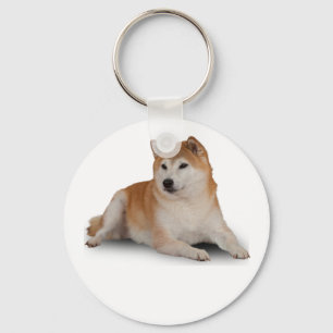FAITHFUL KEYCHAIN