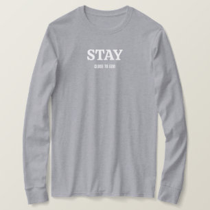 "Faithful Steps, Divine Guidance" spiritual cute T-Shirt