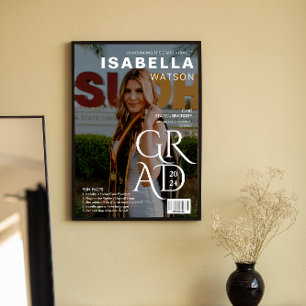 Faits amusants   Poster photo de la couverture du 