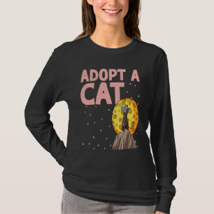 Fake Cat Opossum for Possum and Raccoon 2 T-Shirt