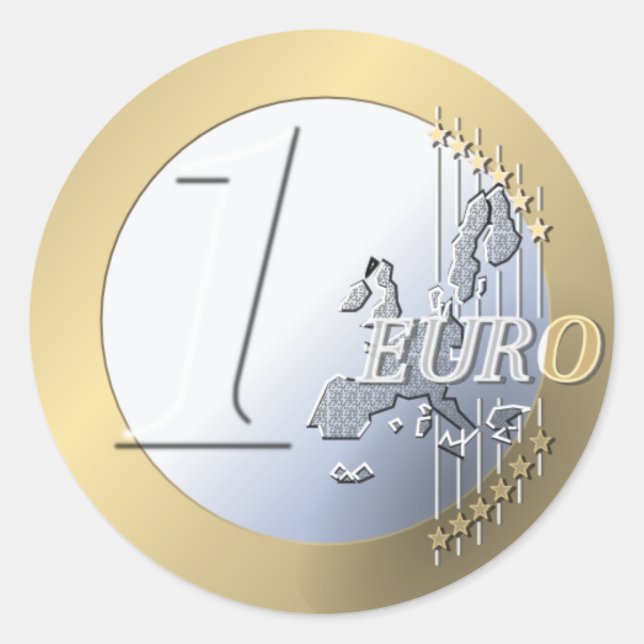 Fake Euro stickers (Front)