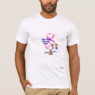 Fake friends,greed friends  T-Shirt