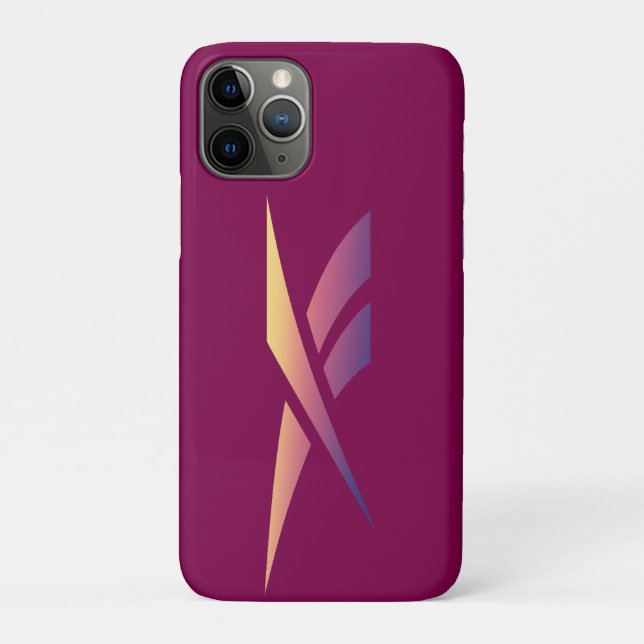 Fake Logo Case-Mate iPhone Case (Back)