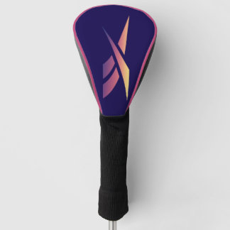 Fake Logo Golf Head Cover