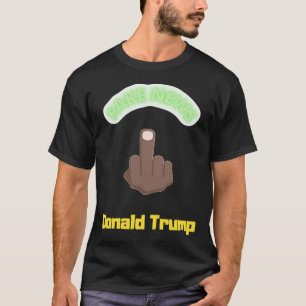 Fake News Donald Trump T-Shirt