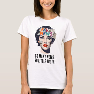 Fake News T-Shirt
