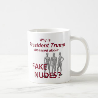 Fake NUDES News Coffee Mug