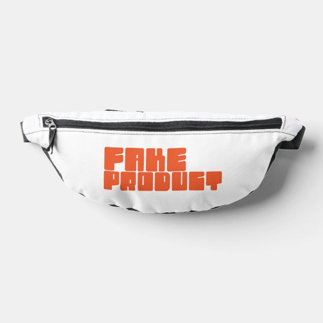 FAKE PRODUIT FANNY PACK (Poser)