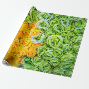 Fake rosesbackground, beautiful, blossom, bouquet, wrapping paper