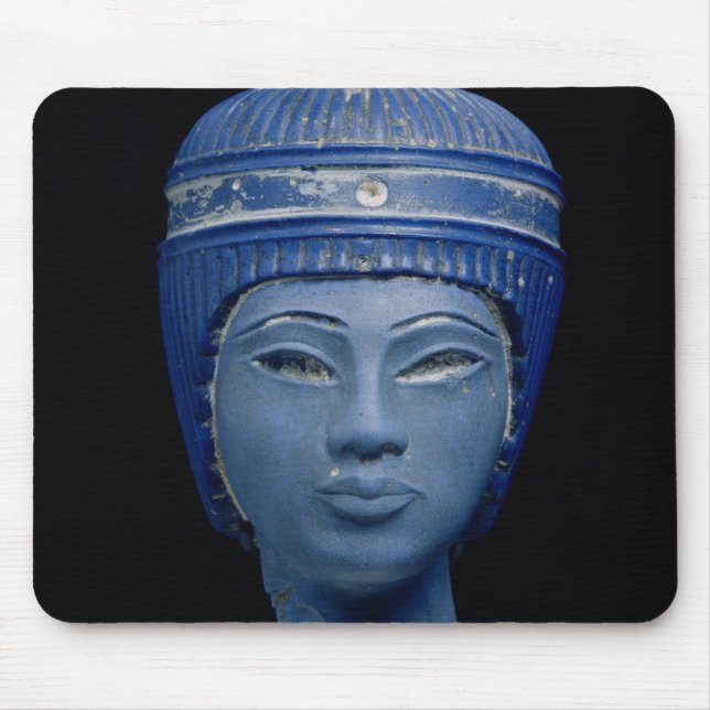 Fake royal head mouse pad (Front)
