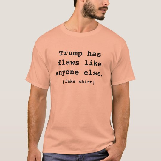 Fake Shirt