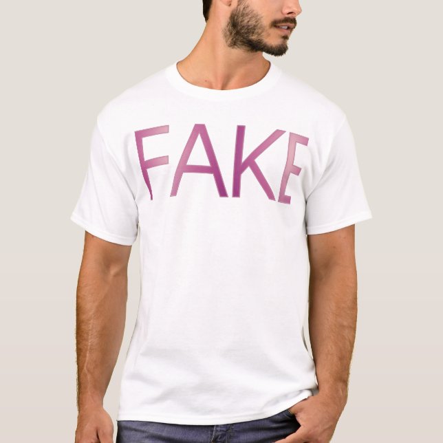FAKE T-Shirt (Front)